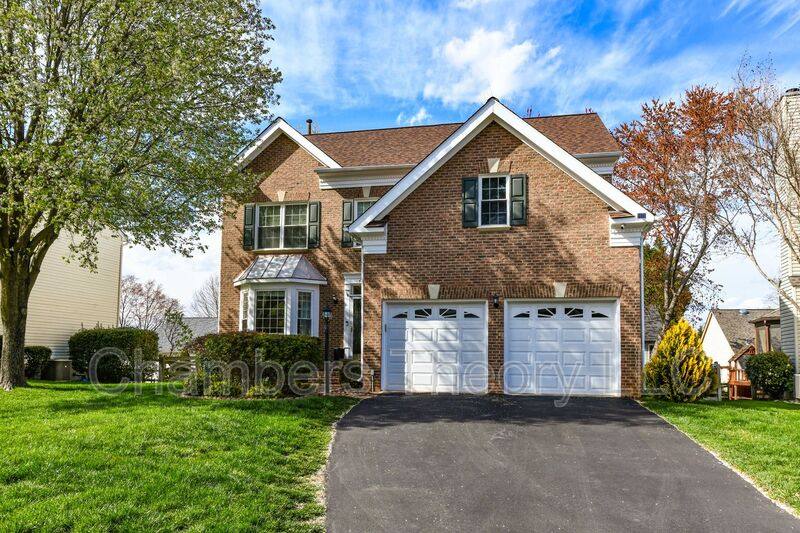 House for rent at 46814 Snow Hill Way, Sterling, VA 20165