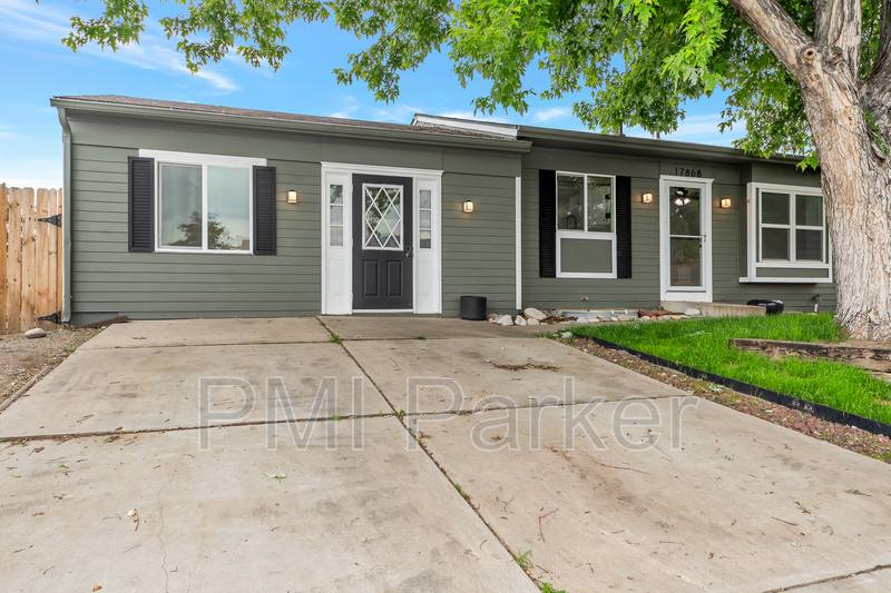 House for rent at 17868 Fringed Sage Way, Parker, CO 80134