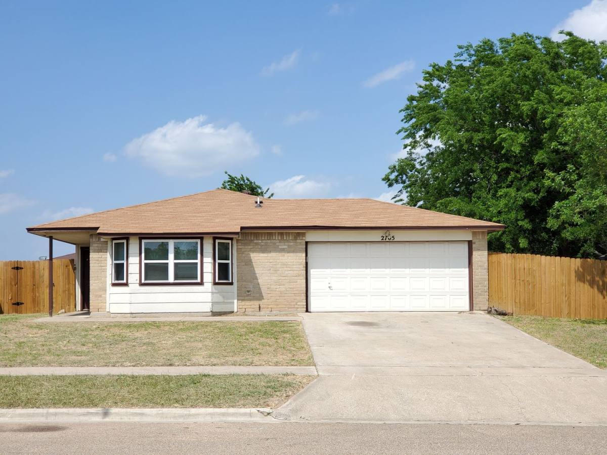 House for rent at 2705 Casey Dr, Killeen, TX 76543