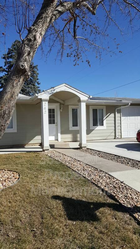 Condo for rent at 242 16th Ave #A, Greeley, CO 80631