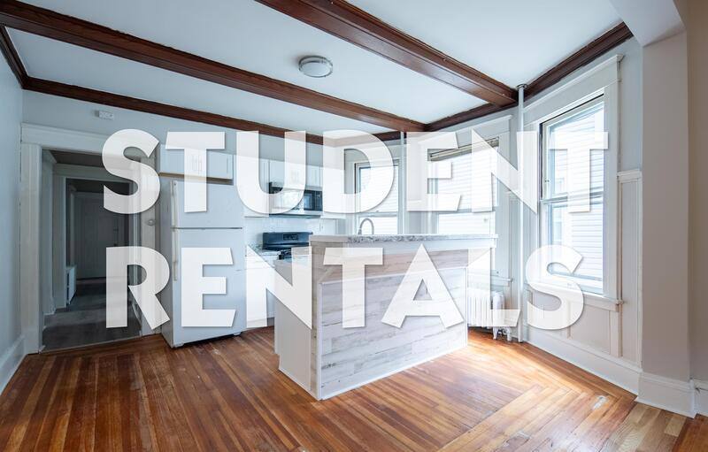 Apartment for rent at 433 Hamilton St #1, Albany, NY 12203