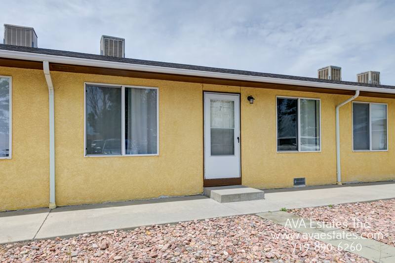 Apartment for rent at 531 S Angus Ave #7, Pueblo, CO 81007