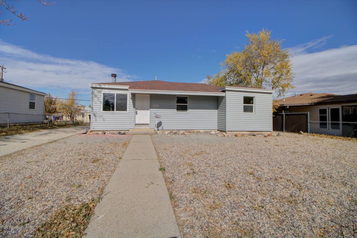 House for rent at 4360 W 5700 S, Salt Lake City, UT 84118