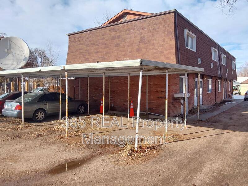 Townhouse for rent at 717 39th St #B, Evans, CO 80620