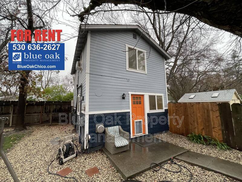 House for rent at 631 1 2 Oak Lawn Ave, Chico, CA 95926