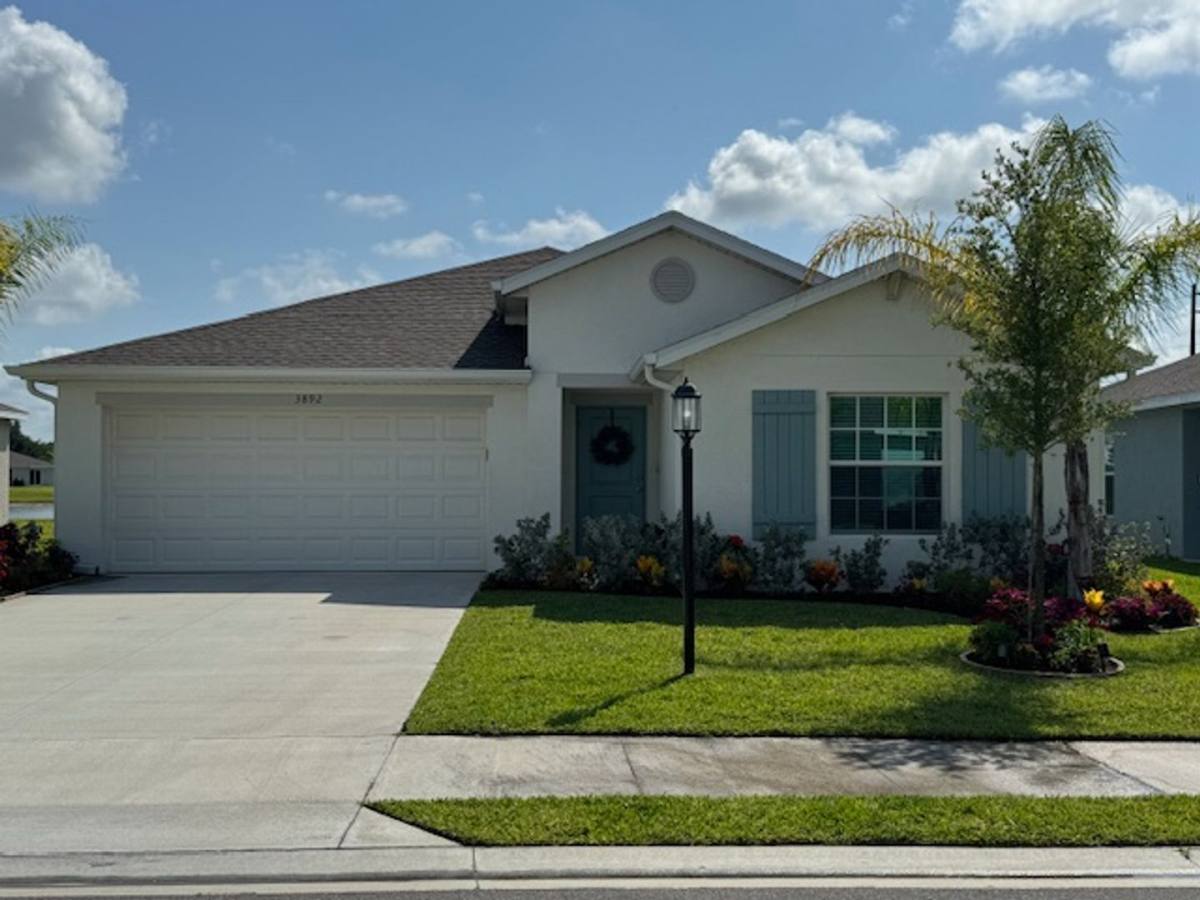 House for rent at 3892 Treasure Oak Way, Fort Myers, FL 33905