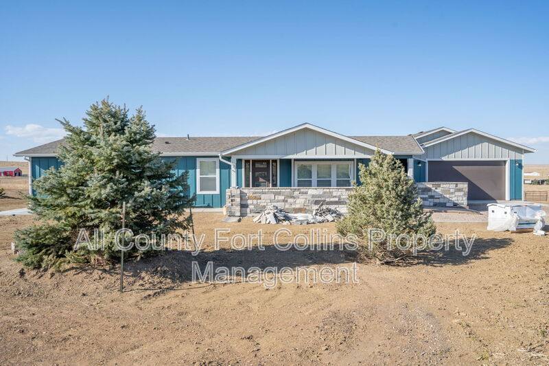 House for rent at 8567 County Rd #86, Fort Collins, CO 80524