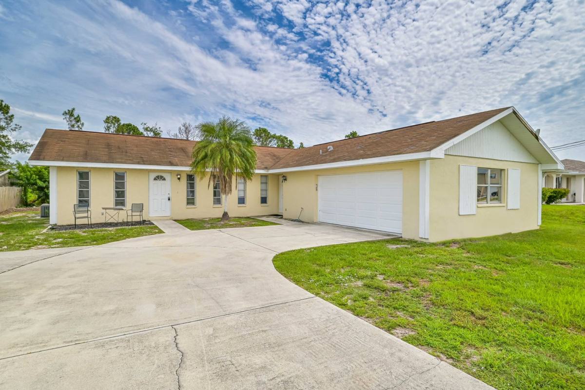 House for rent at 7603 Winged Foot Dr, Fort Myers, FL 33967