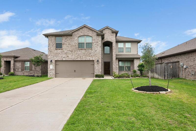House for rent at 5611 Cedar Crescent Court, Richmond, TX 77407