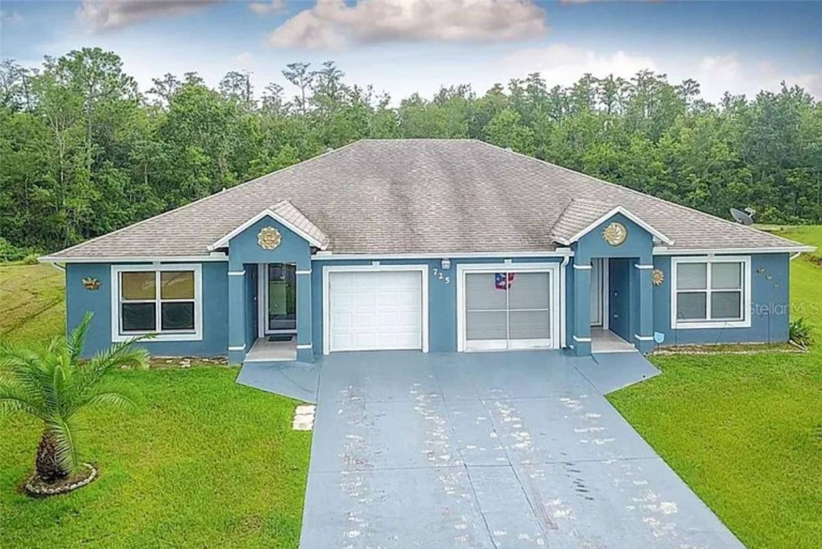 House for rent at 725 Bittern Lane, Kissimmee, FL 34759