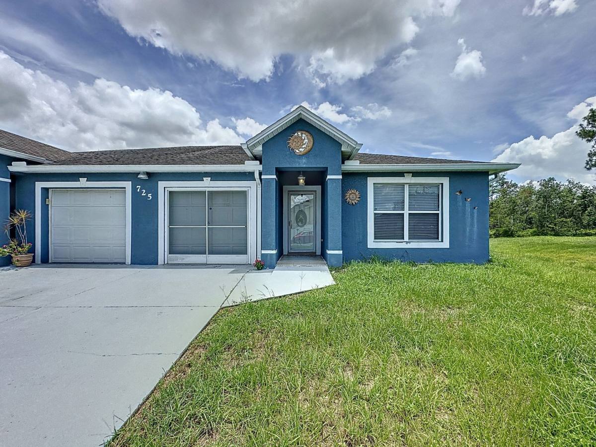 House for rent at 725 Bittern Lane, Kissimmee, FL 34759