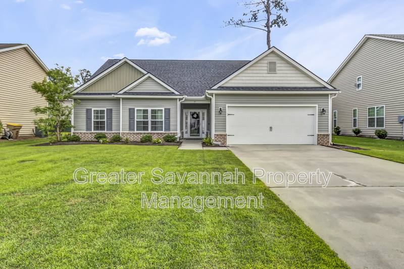 House for rent at 75 Glen Way, Richmond Hill, GA 31324
