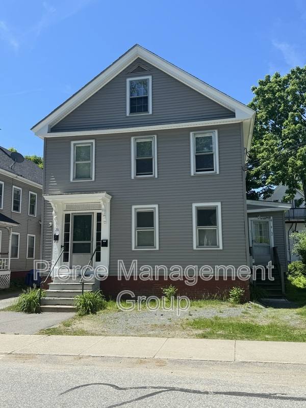 Apartment for rent at 26 Elm St #1, Keene, NH 03431