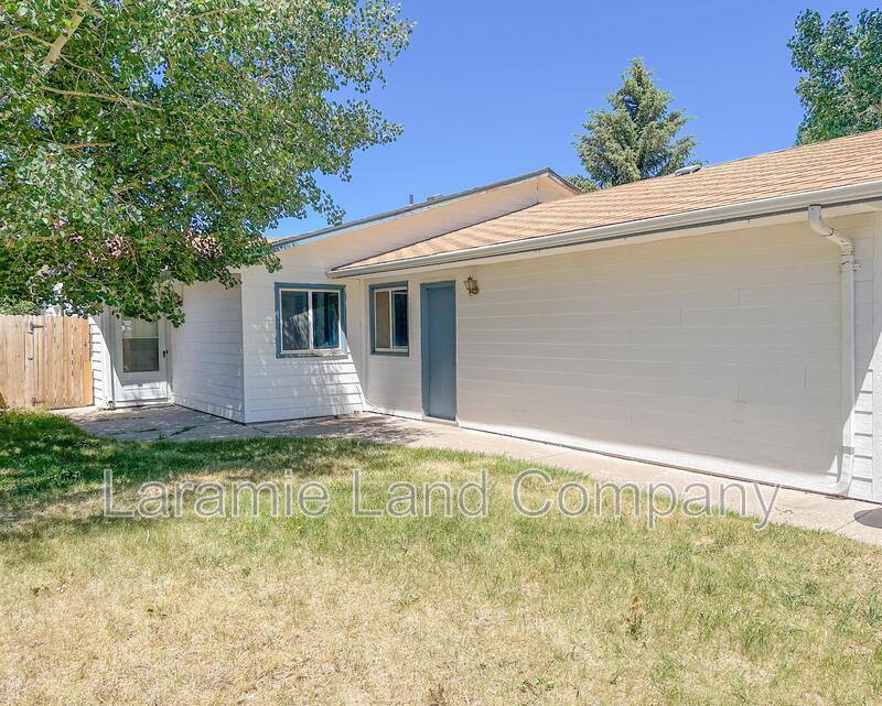 House for rent at 178 N Colorado Ave, Laramie, WY 82070