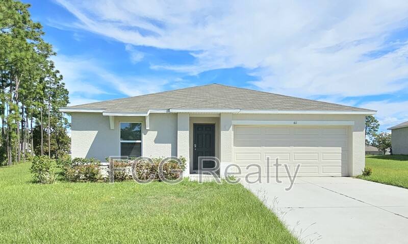 House for rent at 411 Hickory Course Radial, Ocala, FL 34472