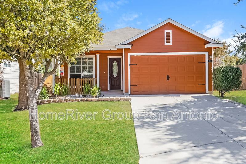 House for rent at 110 Perch Manor, San Antonio, TX 78253