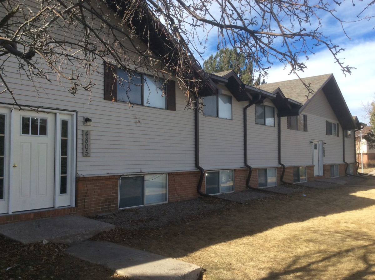 Apartment for rent at 4805 E 13th St, Cheyenne, WY 82001
