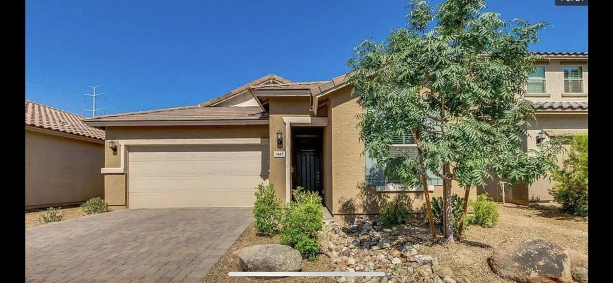 House for rent at 7417 S 27 Run, Phoenix, AZ 85042