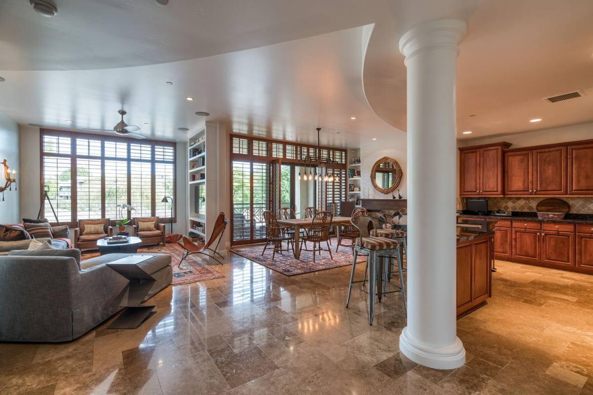 Condo for rent at 8 Biltmore Estates, Phoenix, AZ 85016