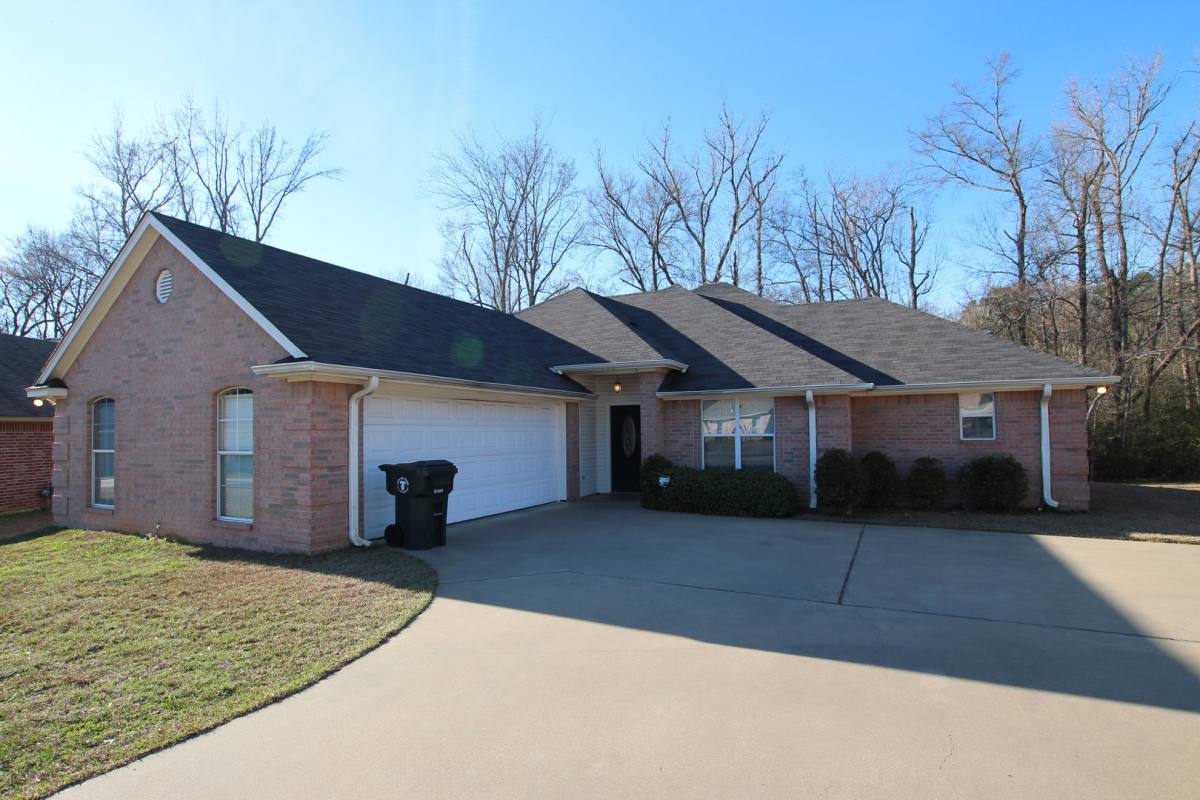 House for rent at 3125 Vineyard, Tyler, TX 75701