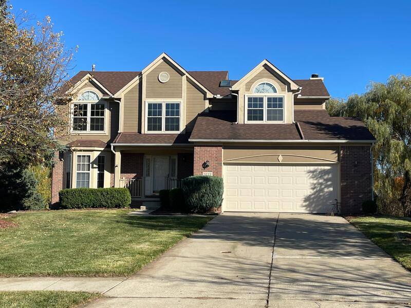 House for rent at 3111 Tiger Lily Court, Ann Arbor, MI 48103