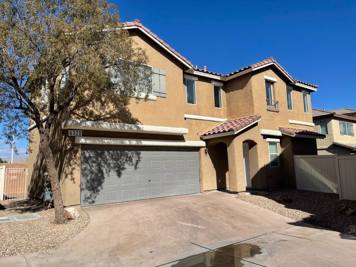 House for rent at 6320 Blue Twilight Court, Las Vegas, NV 89108