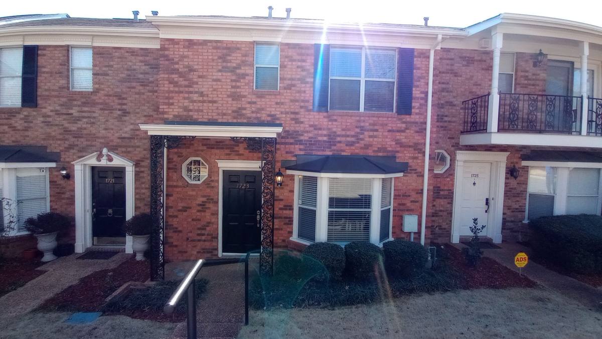 Condo for rent at 1723 Bienville St, Tuscaloosa, AL 35406