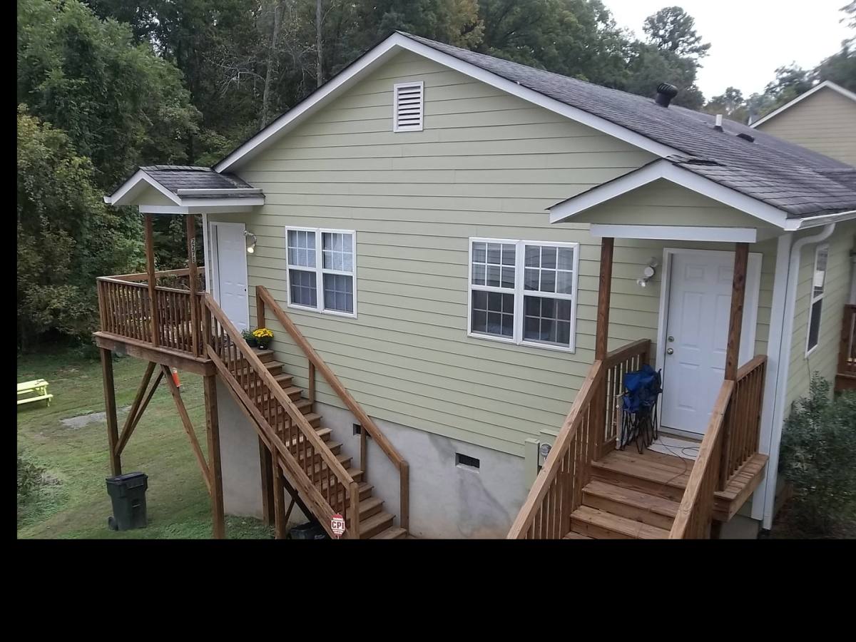 House for rent at 227B Jay St, Chapel Hill, NC 27516