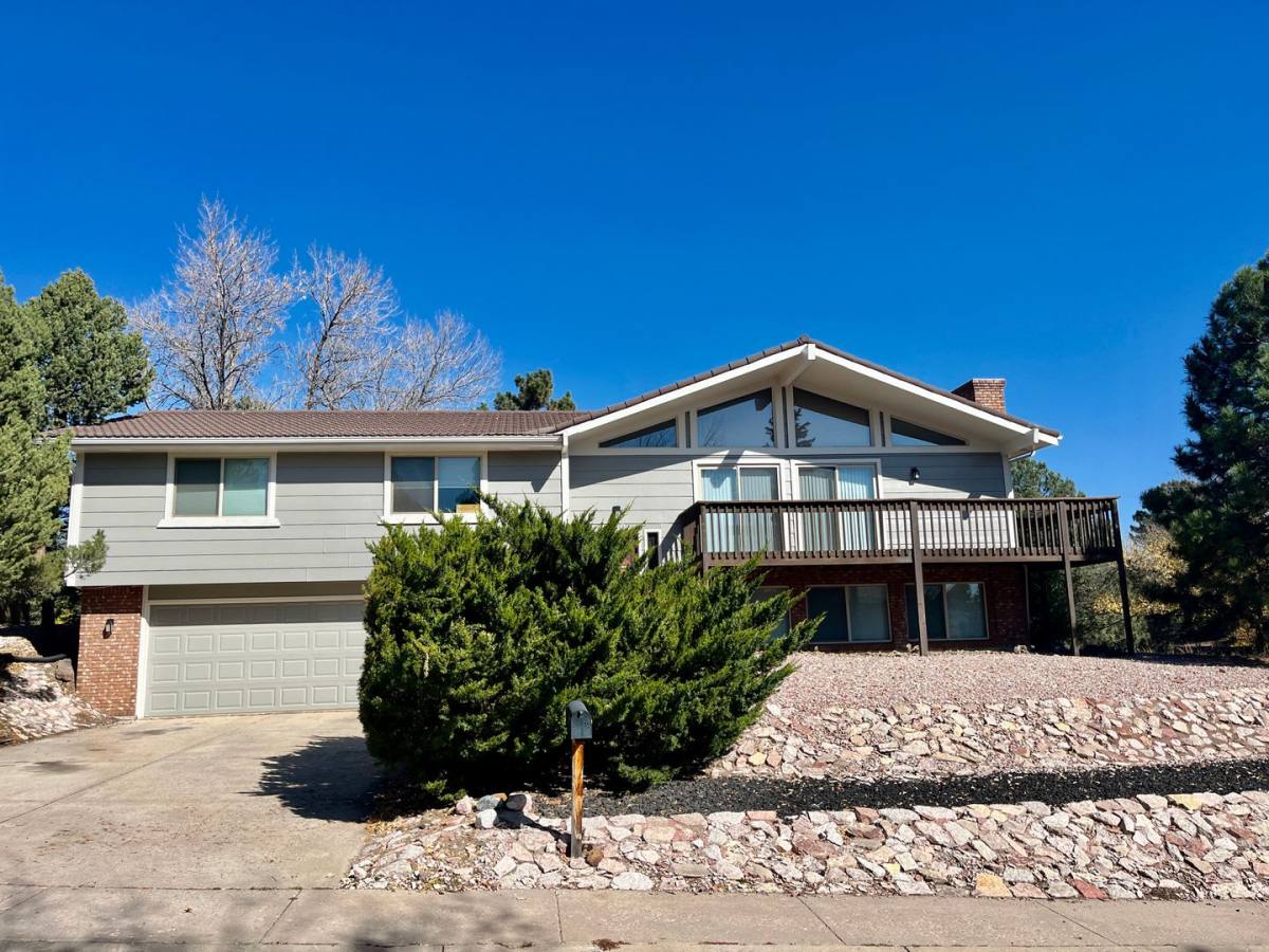 House for rent at 180 Dolomite Dr, Colorado Springs, CO 80919