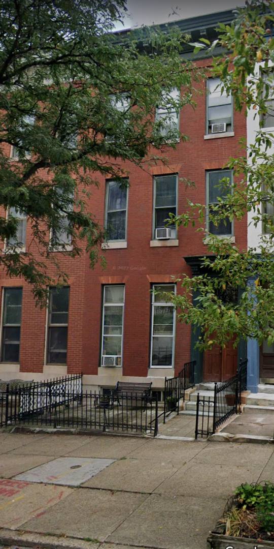 Apartment for rent at 1521 Park Ave, Baltimore, MD 21217