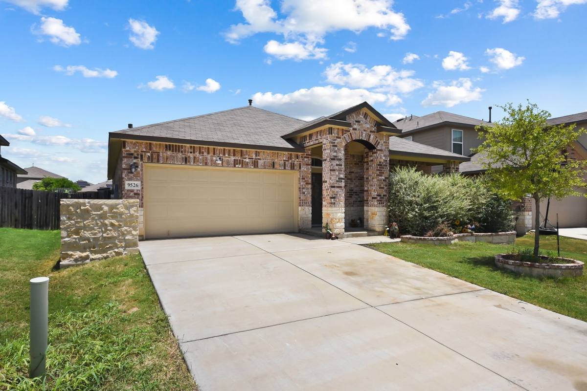 House for rent at 9526 Bicknell Sedge, San Antonio, TX 78254