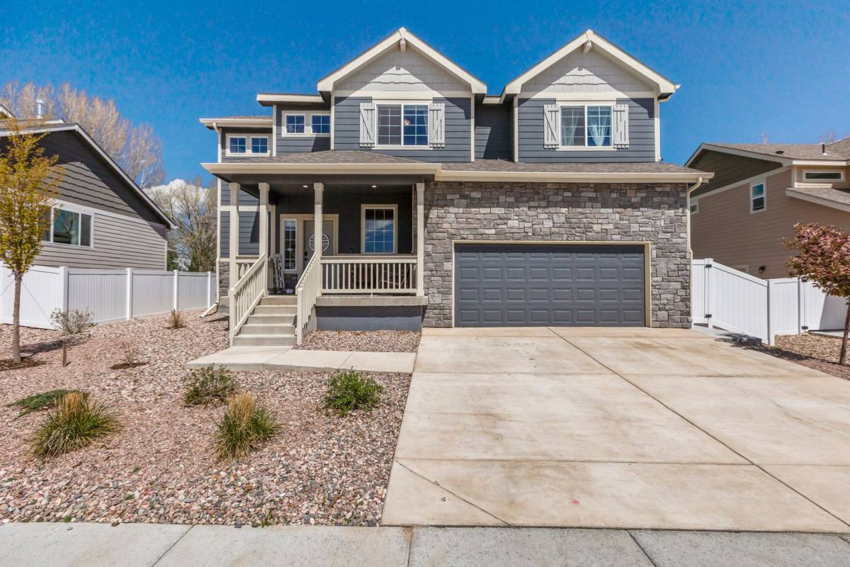 House for rent at 4497 Mountain Sky St, Johnstown, CO 80534
