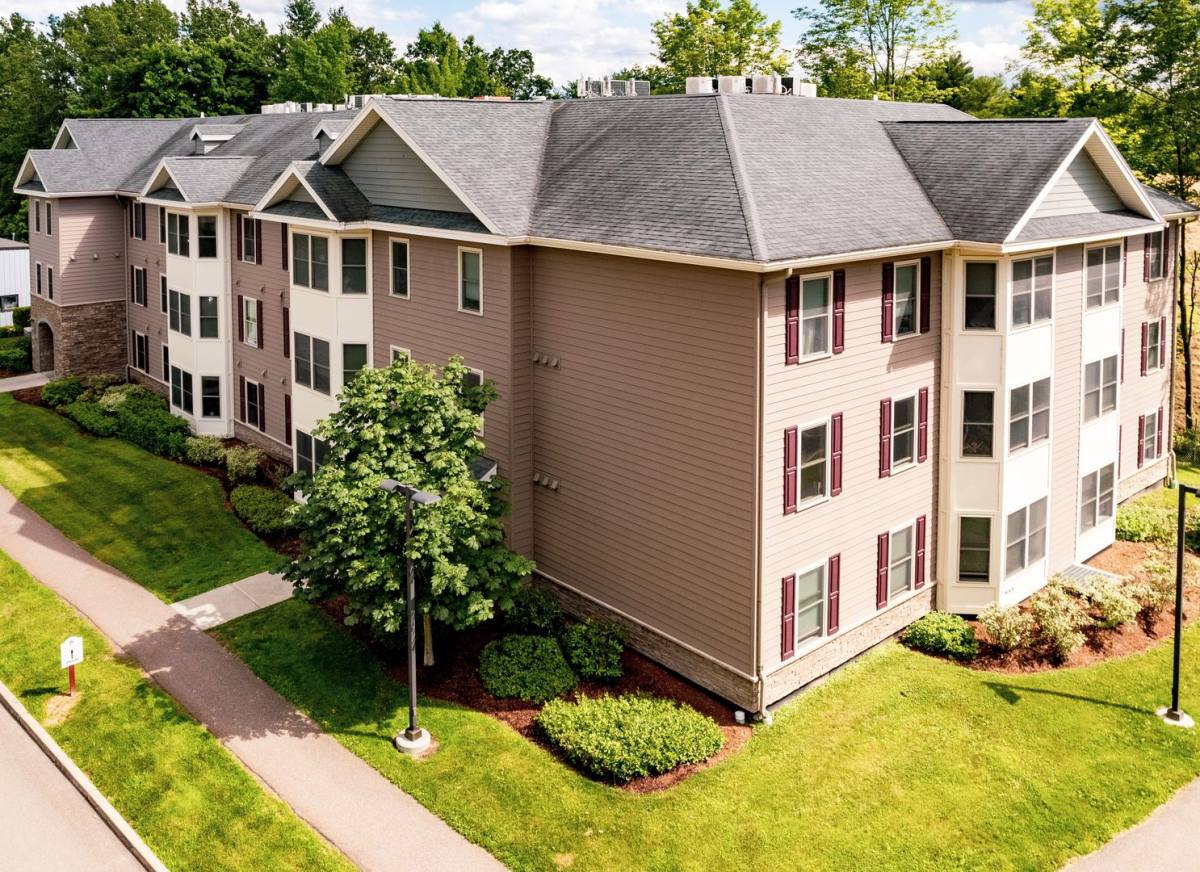Apartment for rent at 301 Autumn Pond Way #209, Essex Junction, VT 05452