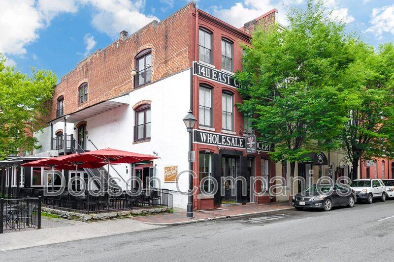 Apartment for rent at 1407 E Cary St #308, Richmond, VA 23219