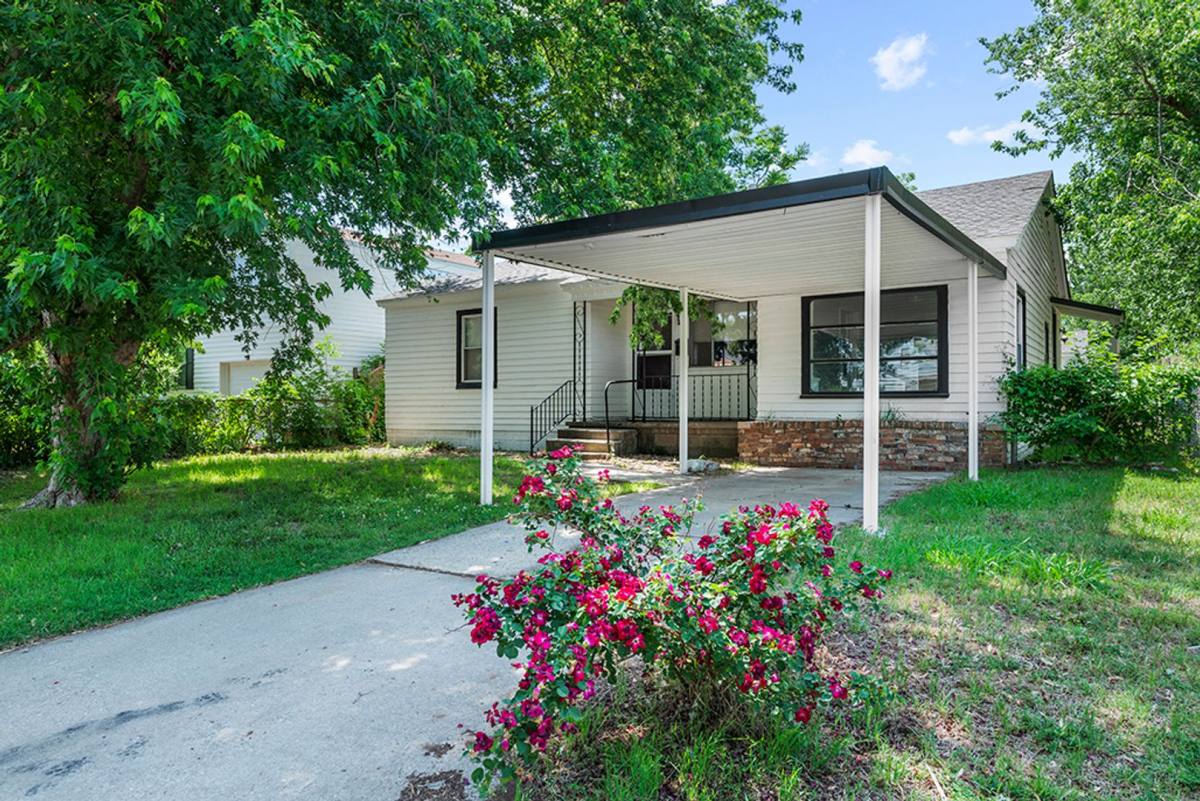 House for rent at 3044 NW 28th St, Oklahoma City, OK 73107