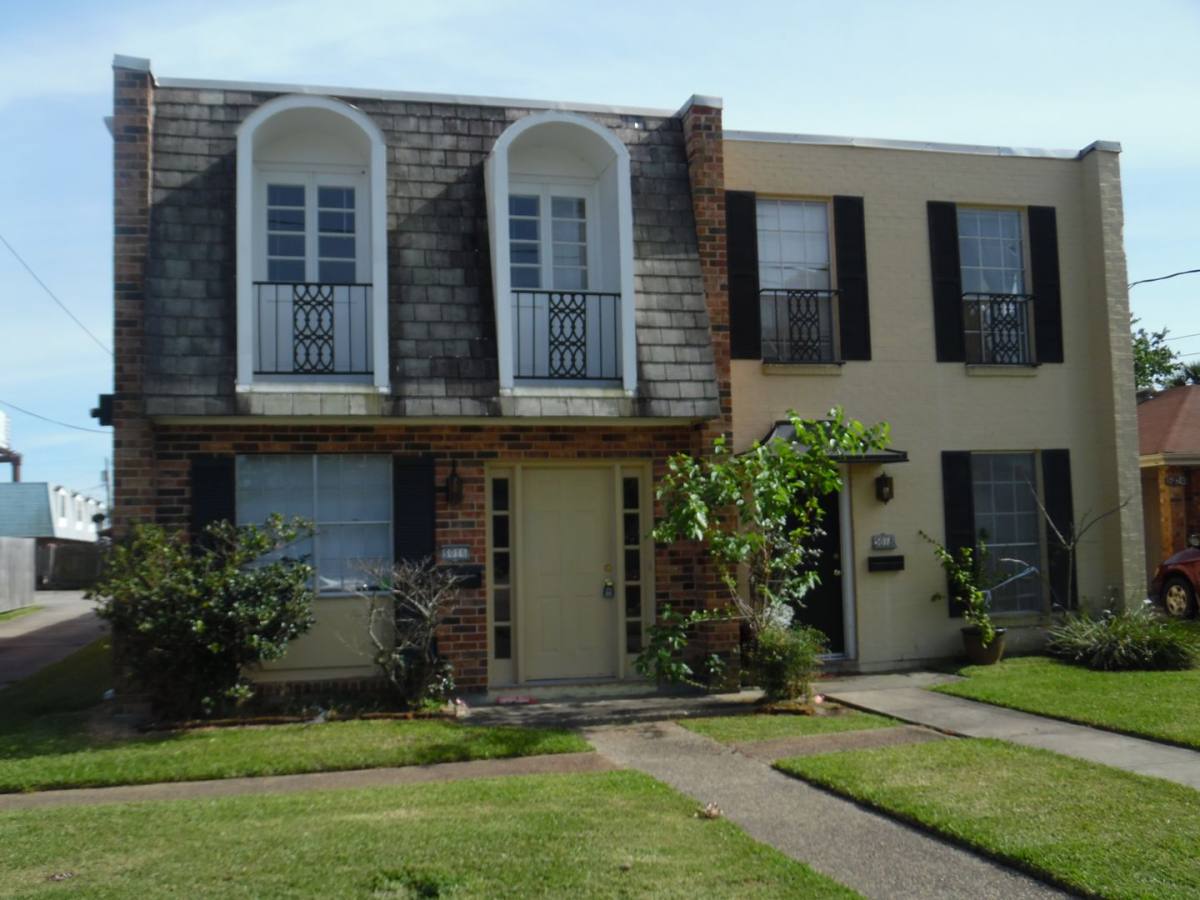 Apartment for rent at 5016-5018 Newlands, Metairie, LA 70006