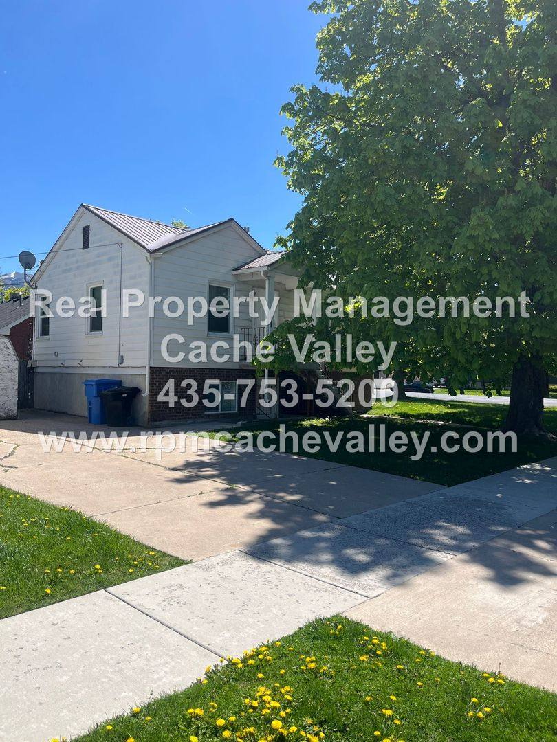 Apartment for rent at 408 N 200 W, Logan, UT 84321