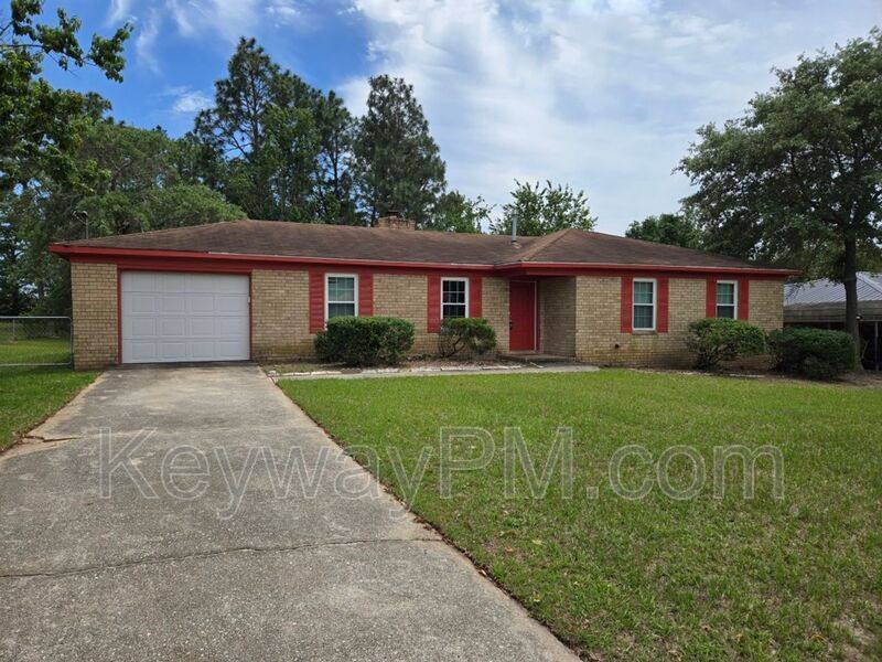 House for rent at 2600 Carrington Dr, Hephzibah, GA 30815
