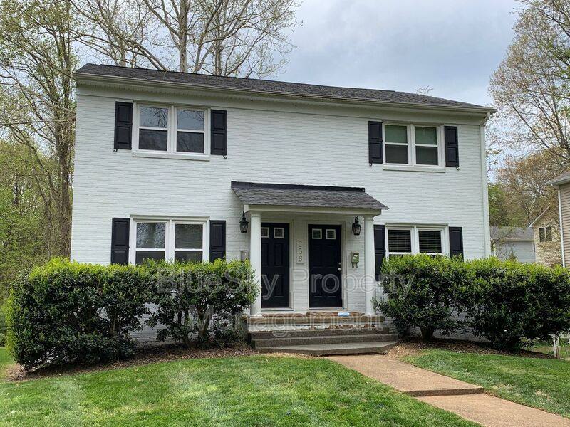 Apartment for rent at 256 Stribling Ave #B, Charlottesville, VA 22903