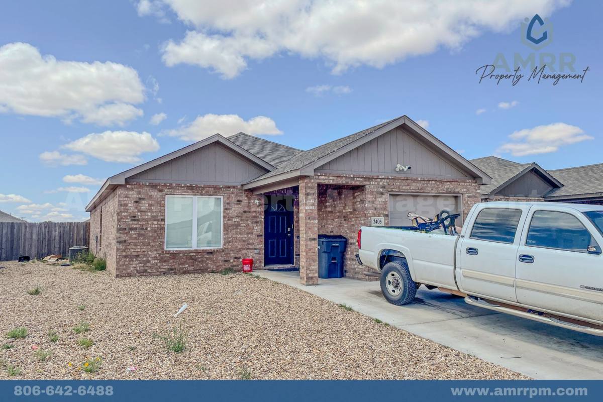 House for rent at 2405 N Ave, Lubbock, TX 79403