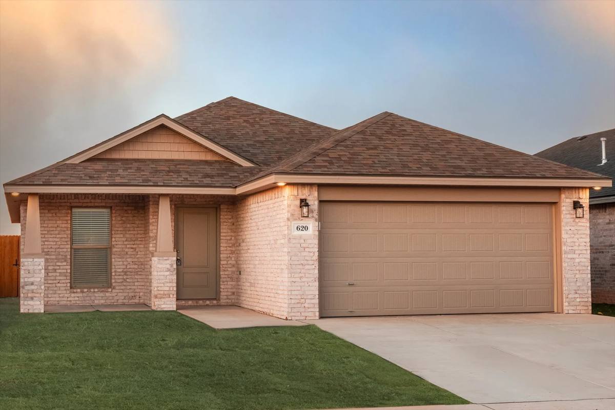 House for rent at 2128 Kokomo Ave, Lubbock, TX 79407