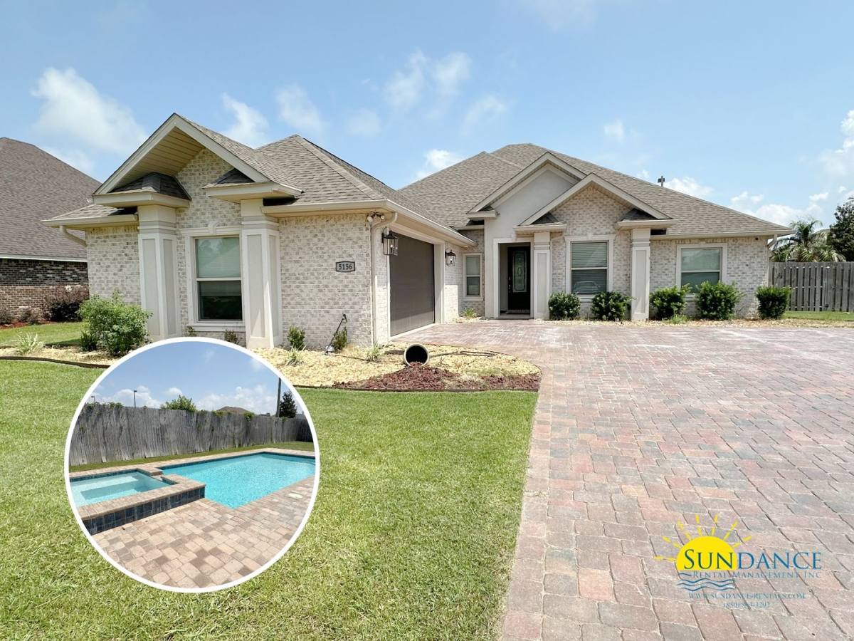 House for rent at 5156 Sandy Shores Dr, Gulf Breeze, FL 32563