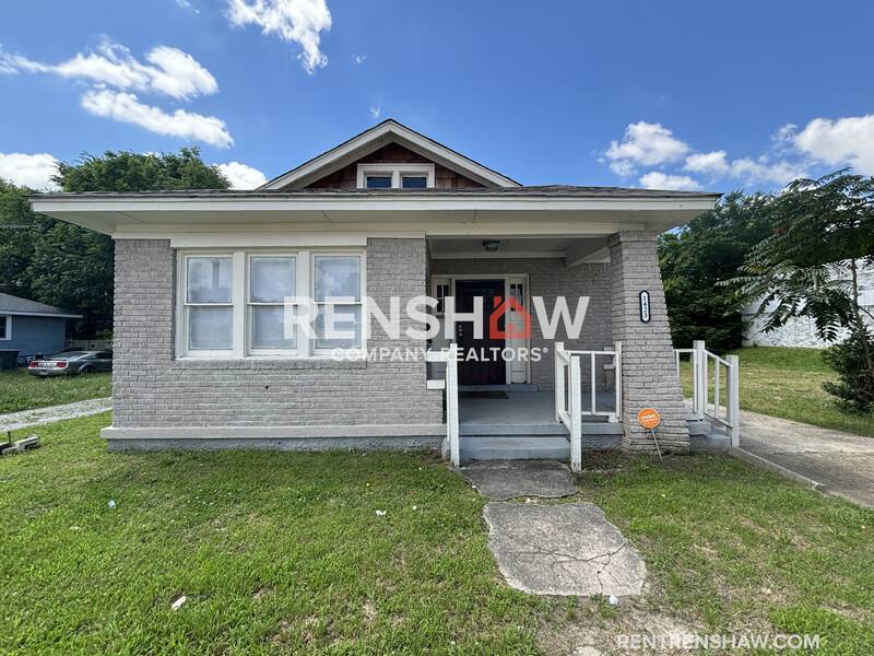 House for rent at 1423 Lyndale Ave #102, Memphis, TN 38107