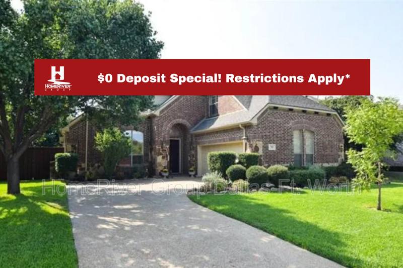 House for rent at 705 Wills Point Dr, Allen, TX 75013