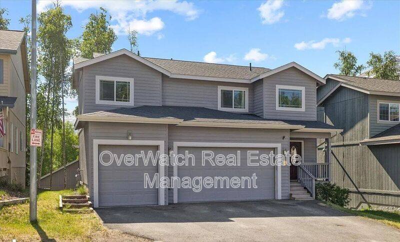 House for rent at 20530 Birch Crest Lane, Eagle River, AK 99577