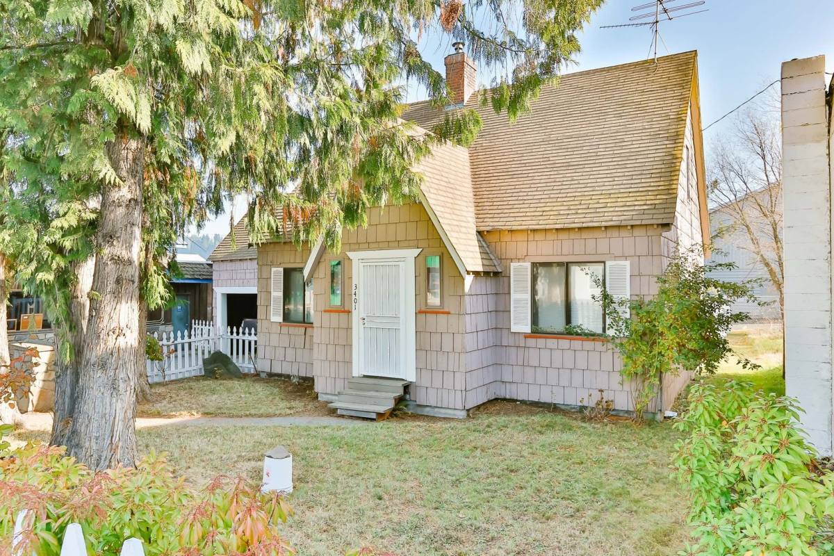 House for rent at 3401 Odell Highway, Odell, OR 97044