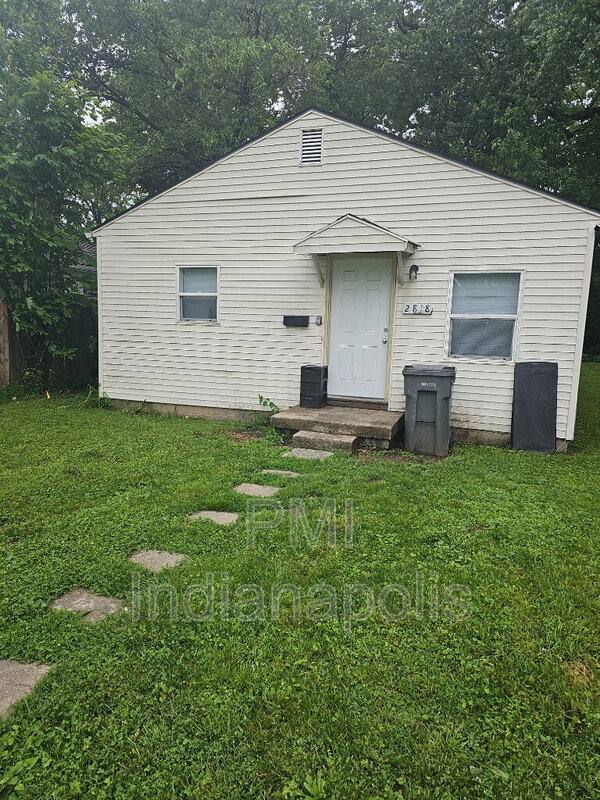 House for rent at 2818 N Dearborn St, Indianapolis, IN 46218