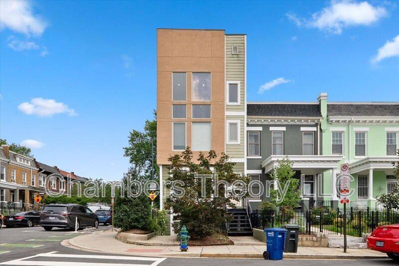 Condo for rent at 471-B Luray Place NW, Washington, DC 20010