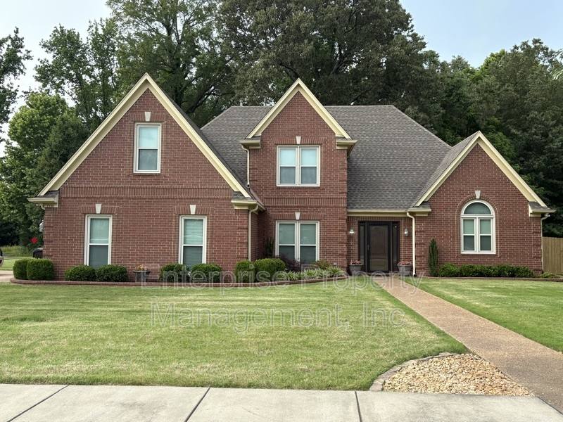 House for rent at 7930 Abington Woods Ave, Arlington, TN 38002