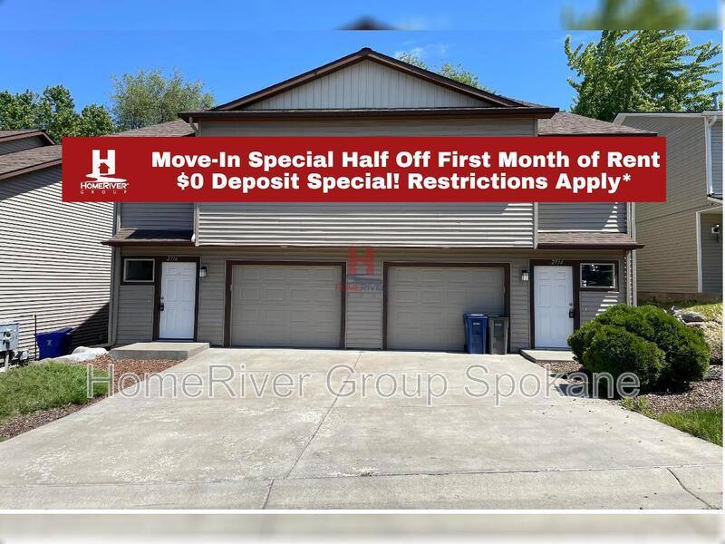 House for rent at 2716 N Fox Lane, Spokane, WA 99206